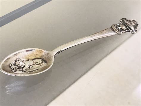 rolex silver spoons|Rolex spoon bucherer of switzerland.